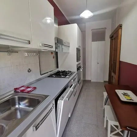 Apartment La Regina Tiberina *