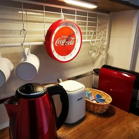 La Regina Tiberina Apartment