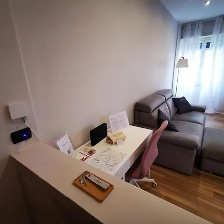 La Regina Tiberina Apartment