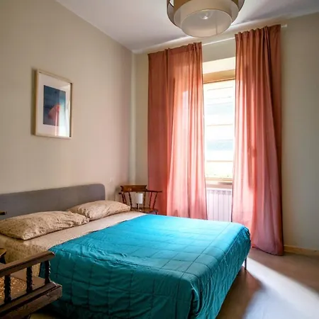 A Casa Di Giulia E Bernardo Rome