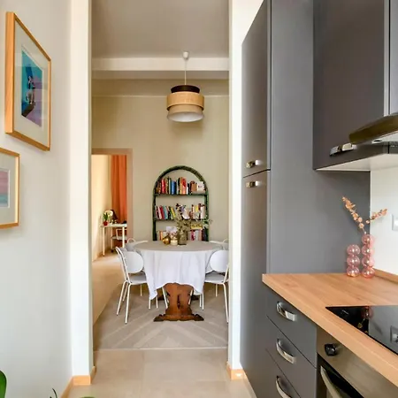 A Casa Di Giulia E Bernardo * Rome