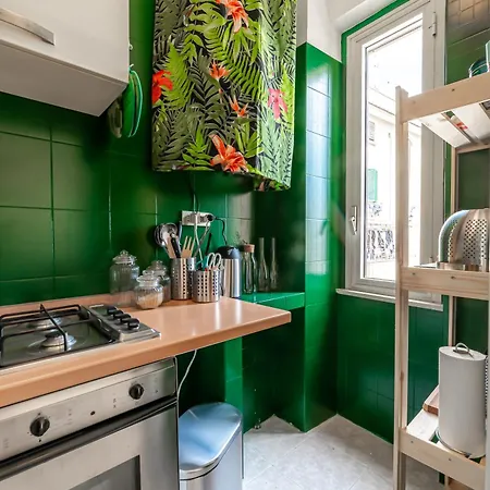 Apartment Casa Guapita - Metro Malatesta *