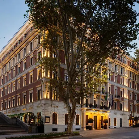 Intercontinental Ambasciatori Palace By Ihg
