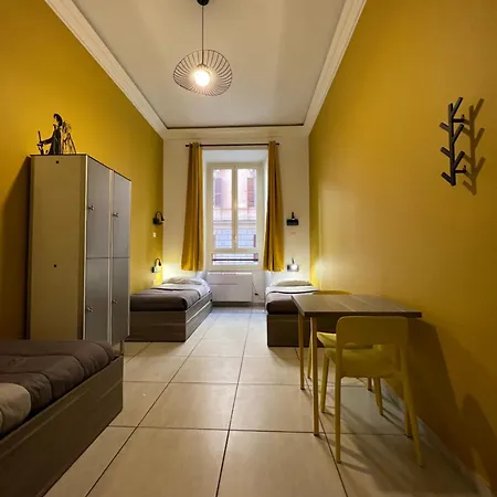 Palladini Auberge de jeunesse *
