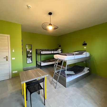 Auberge de jeunesse Palladini Rome