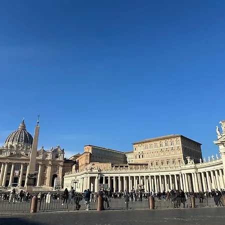 Candia Alojamento de Acomodação e Pequeno-almoço Roma