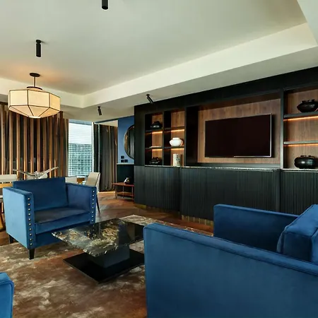 Hilton Eur La 4* Roma