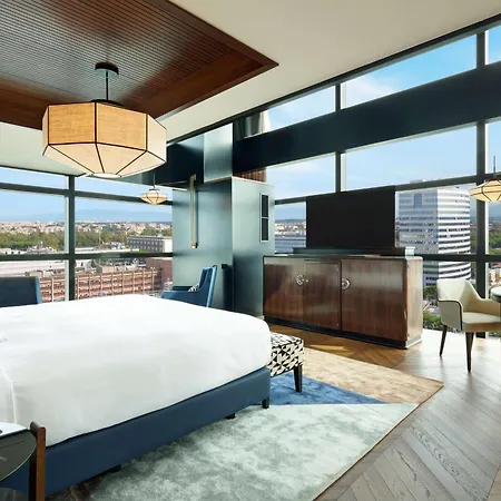 Hotel Hilton Eur La