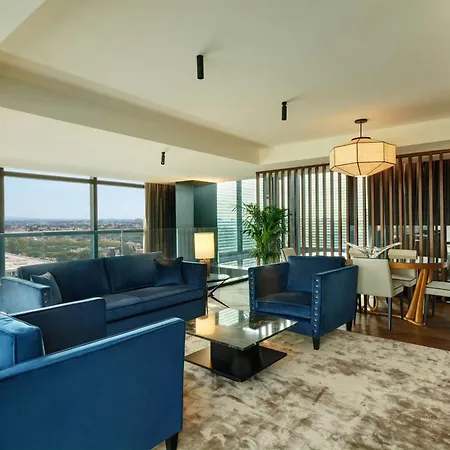 Hotel Hilton Eur La Roma