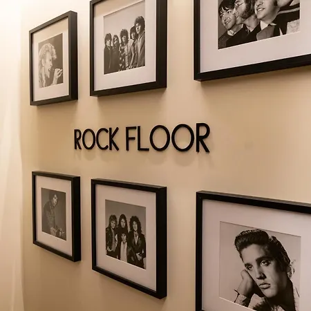 Hotel The First Musica - Preferred & 5*