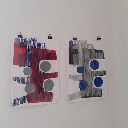 Appartamento Art Atelier Flat *