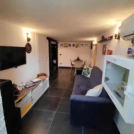 Vakantiehuis Il Quattro E L'otto
