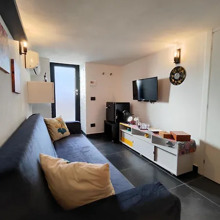 Vakantiehuis Il Quattro E L'otto