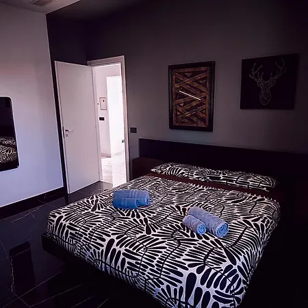 Prázdninový dům Il Quattro E L'otto *
