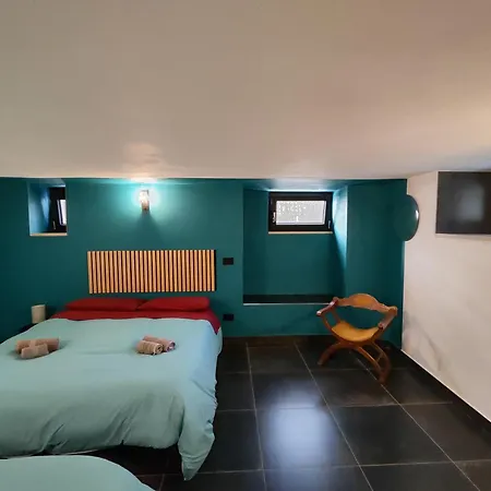 Il Quattro E L'otto Vakantiehuis Rome
