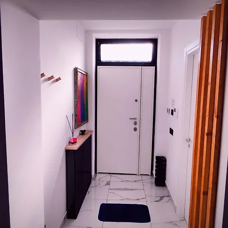 Prázdninový dům Il Quattro E L'otto