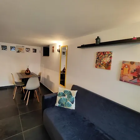 Vakantiehuis Il Quattro E L'otto Rome