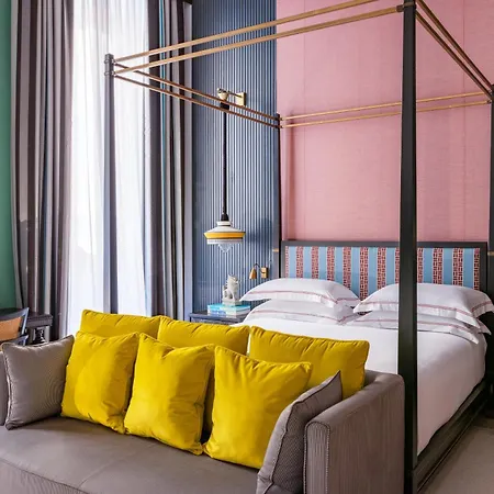 Otel Palazzo - The Leading Of The World Roma