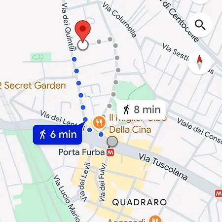 La Tua Casa Romana Casadei *
