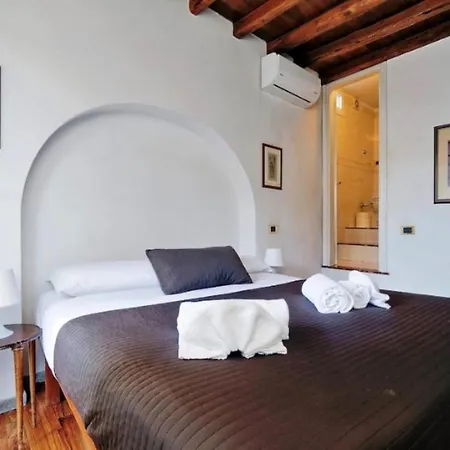 Apartment Casa Rossetti - 2 Private Terraces - 4th Floor With No Lift
