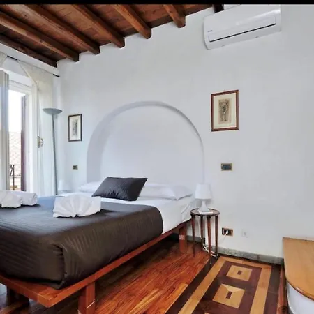 Apartment Casa Rossetti - 2 Private Terraces - 4th Floor With No Lift Rome