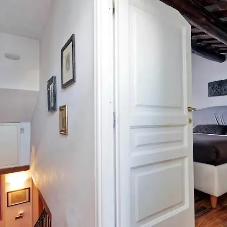 Casa Rossetti - 2 Private Terraces - 4th Floor With No Lift * Rome