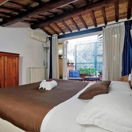 Apartment Casa Rossetti - 2 Private Terraces - 4th Floor With No Lift Rome