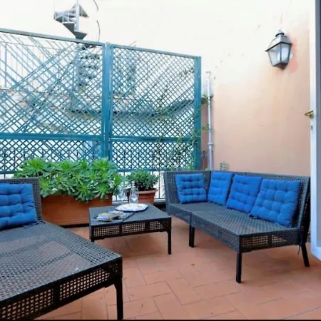 Casa Rossetti - 2 Private Terraces - 4th Floor With No Lift *
