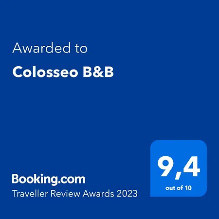 Colosseo Bed & Breakfast