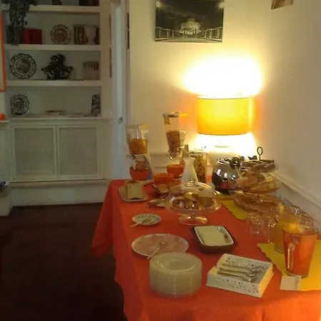 Imperiale Frühstückspension