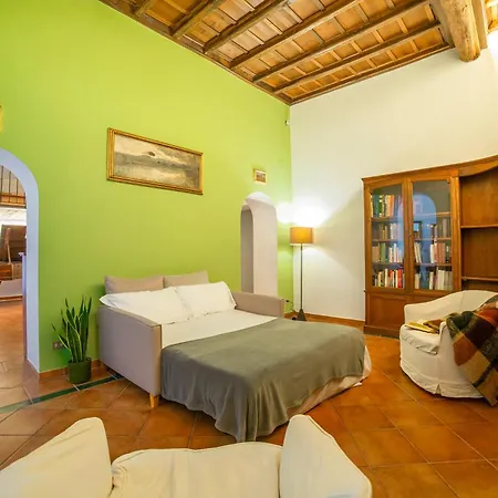 Apartment Borgo Pio 64 - Vatican *