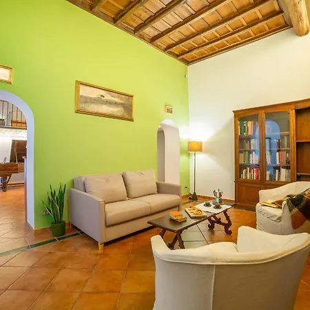 Borgo Pio 64 - Vatican Apartment Rome