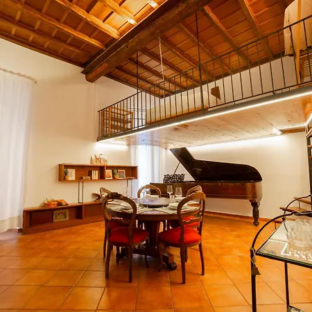 Borgo Pio 64 - Vatican Apartment