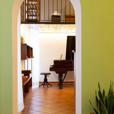 Borgo Pio 64 - Vatican Apartment *