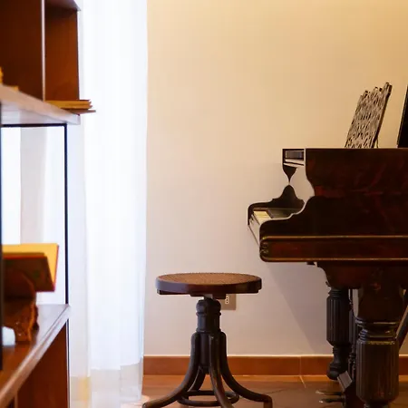 Borgo Pio 64 - Vatican Apartment