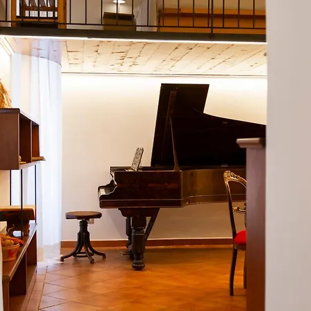 Apartment Borgo Pio 64 - Vatican