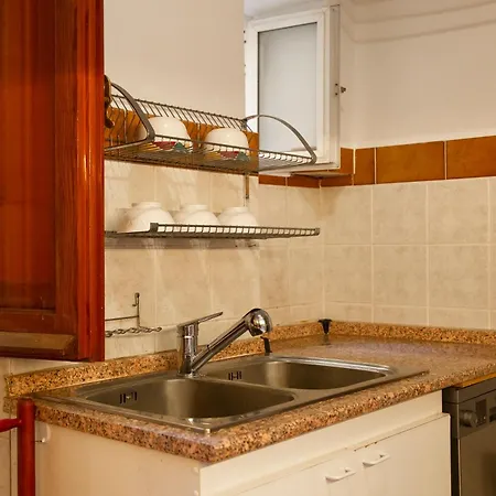Borgo Pio 64 - Vatican Apartment *