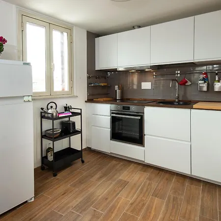 Apartment Attichetto Monteverde