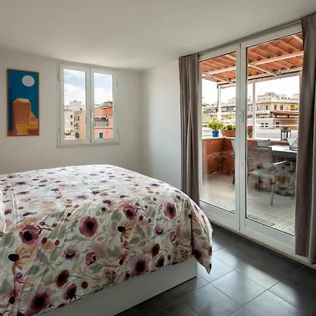 Apartment Attichetto Monteverde *