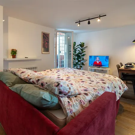 Attichetto Monteverde Apartment
