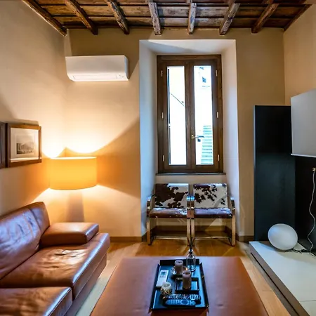 Historic Center Apartment Rome