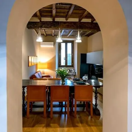 Apartment Historic Center