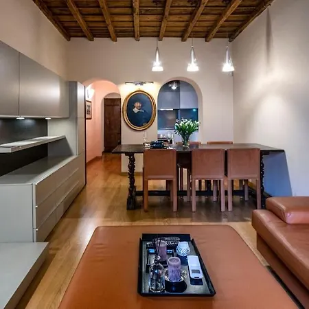 Historic Center Apartment *