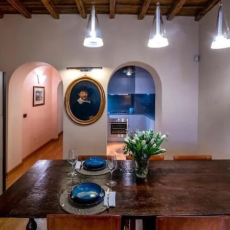 Historic Center Apartment *