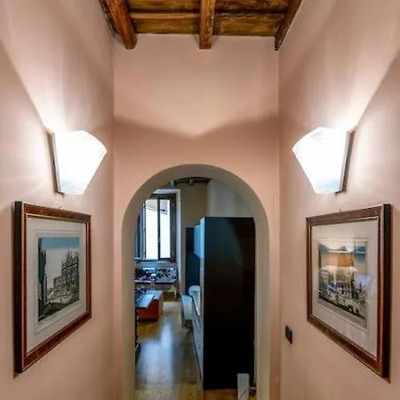 Historic Center Rome