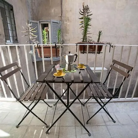 Monti 3 Bedroom Colisseum Apartment Rome