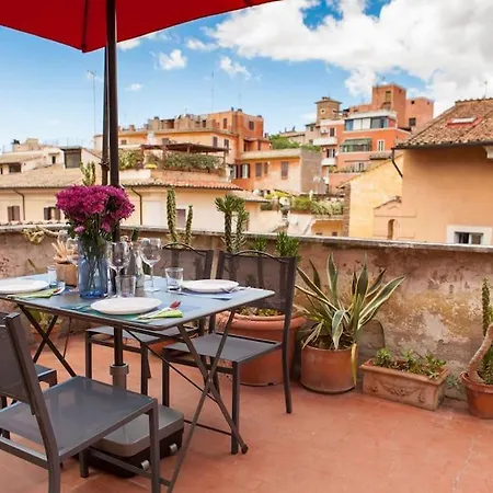 Monti 3 Bedroom Colisseum * Rome