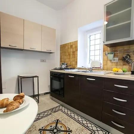 Monti 3 Bedroom Colisseum Apartment Rome