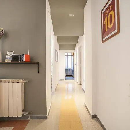 Monti 3 Bedroom Colisseum * Rome