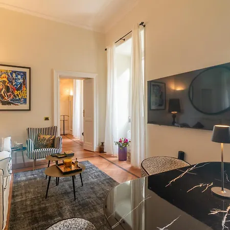 Apartment Borghese Luxury Place